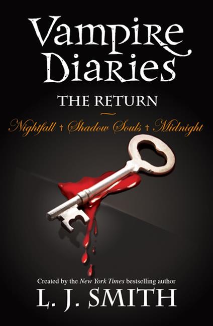 The Return: Nightfall & Shadow Souls & Midnight - Smith L.J. - ebook