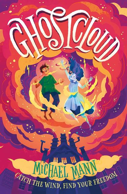 Ghostcloud - Michael Mann - ebook