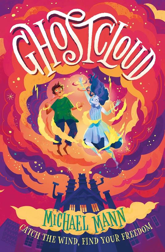 Ghostcloud - Michael Mann - ebook