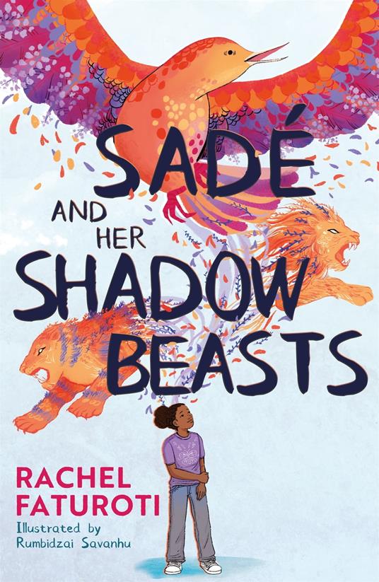 Sadé and Her Shadow Beasts - Rachel Faturoti - ebook