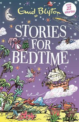 Stories for Bedtime - Enid Blyton - cover