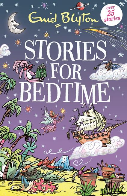 Stories for Bedtime - Enid Blyton - ebook