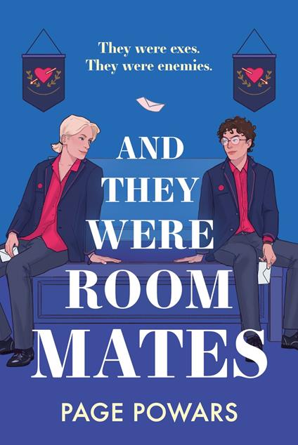 And They Were Roommates - Page Powars - ebook