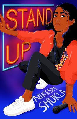 Stand Up - Nikesh Shukla - cover