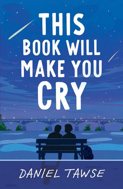 This Book Will Make You Cry - Daniel Tawse - ebook