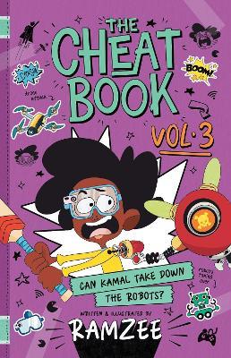 The Cheat Book (vol.3) - RAMZEE - cover