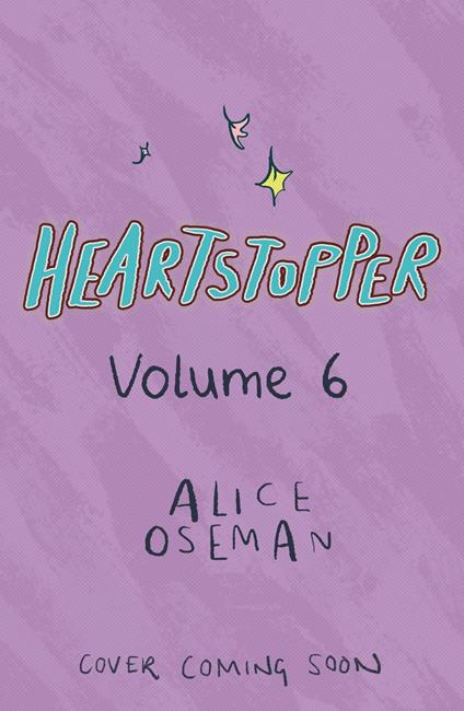 Heartstopper Volume 6 - Alice Oseman - ebook