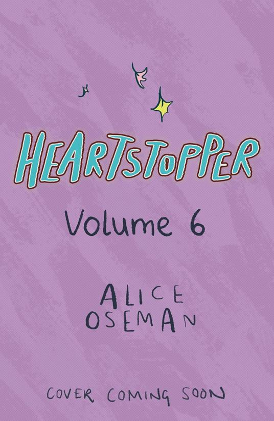 Heartstopper Volume 6 - Alice Oseman - ebook