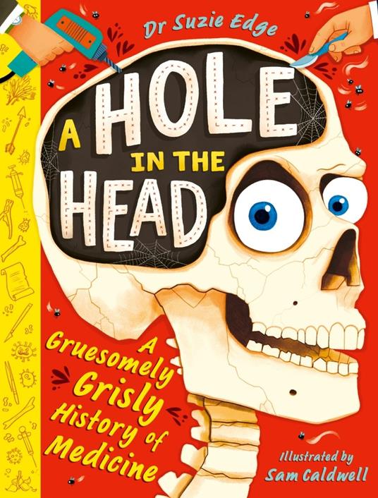 A Hole in the Head - Suzie Edge,Sam Caldwell - ebook