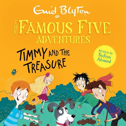 Famous Five Short Stories: Timmy and the Treasure