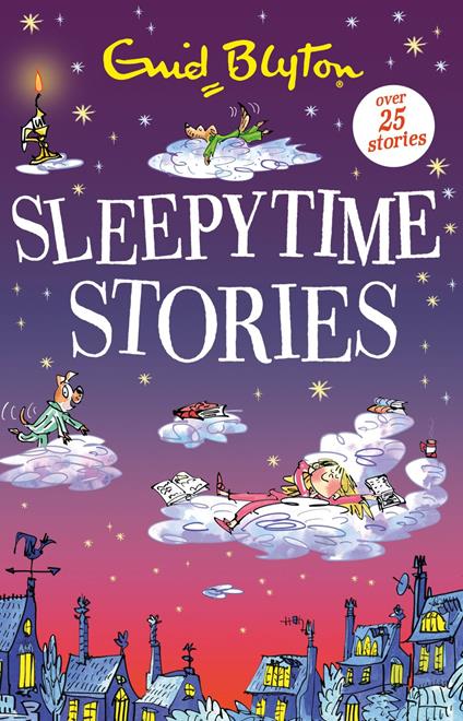 Sleepytime Stories - Enid Blyton - ebook