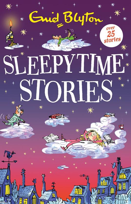 Sleepytime Stories - Enid Blyton - ebook