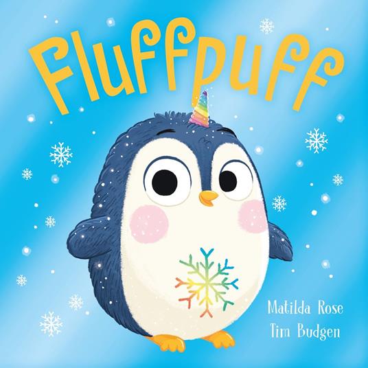 Fluffpuff - Matilda Rose,Tim Budgen - ebook