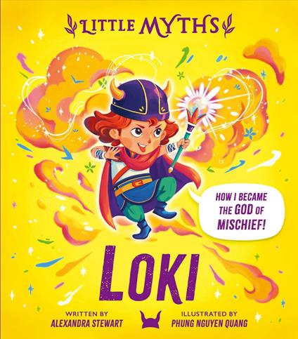 Loki - Stewart Alexandra,Phung Nguyen Quang - ebook