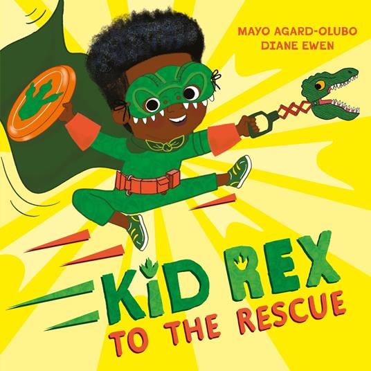 Kid Rex to the Rescue - Mayo Agard-Olubo - ebook