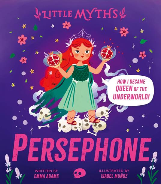 Persephone - Emma Adams,Isabel Muñoz - ebook