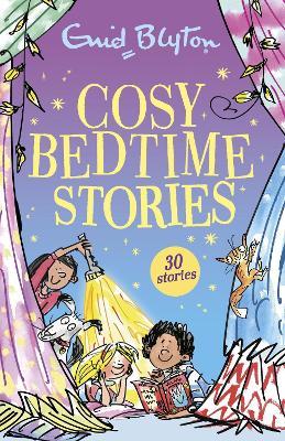 Cosy Bedtime Stories - Enid Blyton - cover