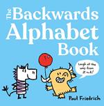 The Backwards Alphabet Book