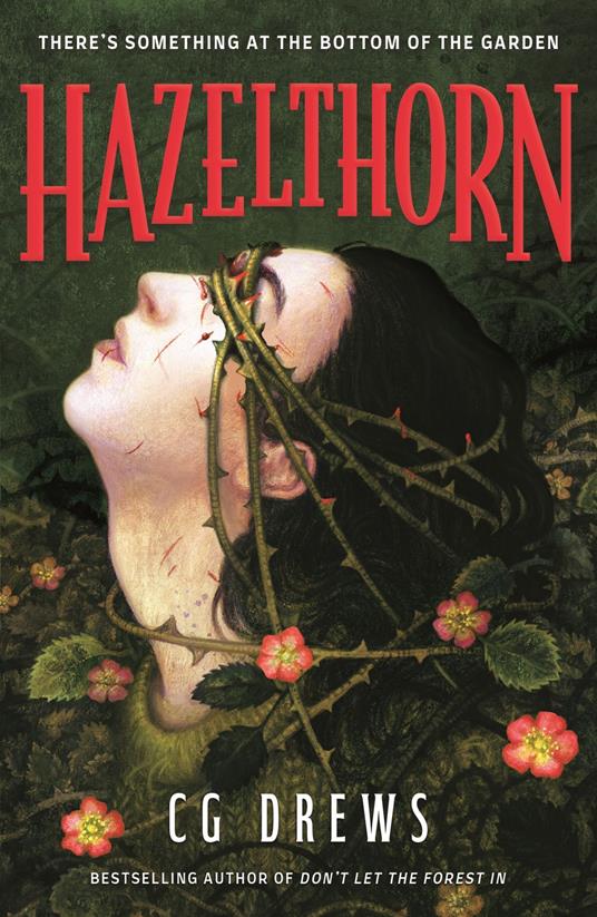 Hazelthorn - C G Drews - ebook