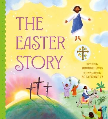 The Easter Story - Brooke Davis - cover