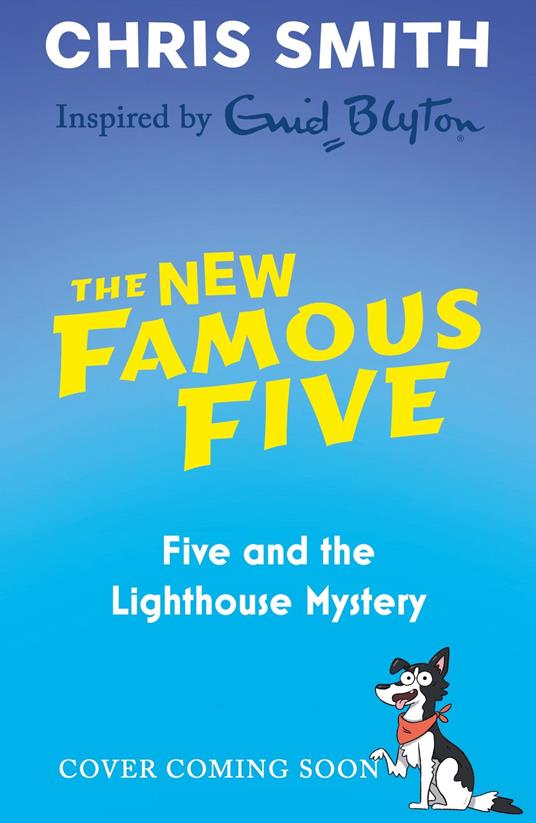 Five and the Lighthouse Mystery - Chris Smith,James Lancett - ebook