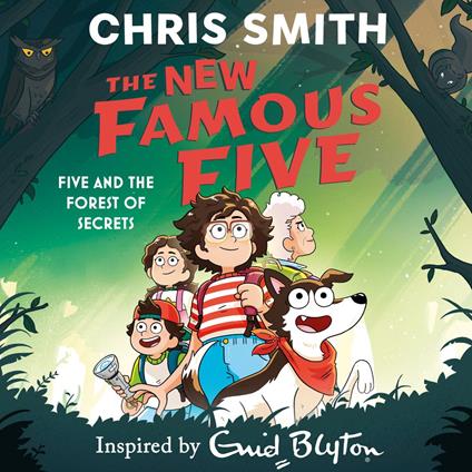 Five and the Forest of Secrets
