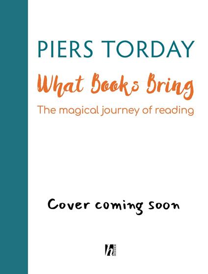 What Books Bring - Piers Torday,Tim Smart - ebook