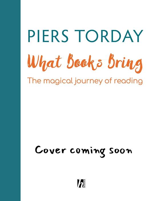 What Books Bring - Piers Torday,Tim Smart - ebook
