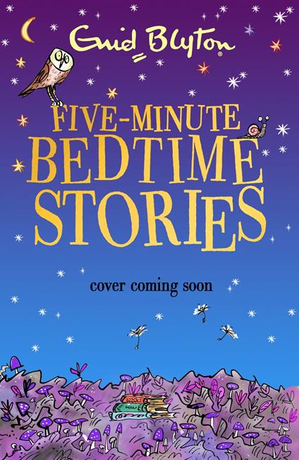 Five-Minute Bedtime Stories - Enid Blyton - ebook