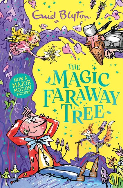 The Magic Faraway Tree - Enid Blyton - ebook
