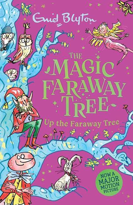 Up the Faraway Tree - Enid Blyton - ebook