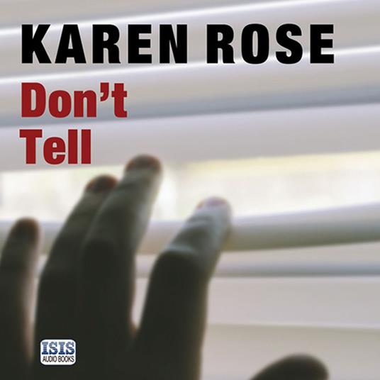 Don't Tell