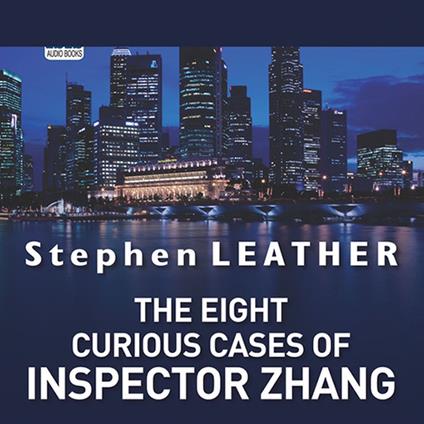 The Eight Curious Cases of Inspector Zhang
