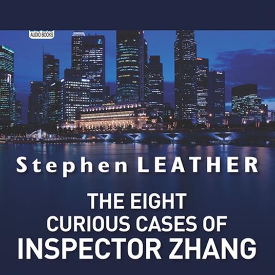 The Eight Curious Cases of Inspector Zhang