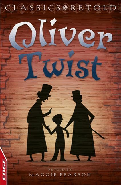 Oliver Twist - Charles Dickens - ebook