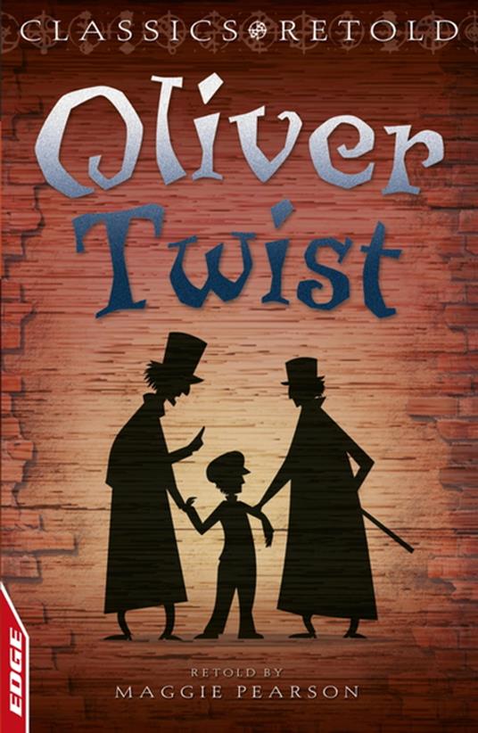 Oliver Twist - Charles Dickens - ebook