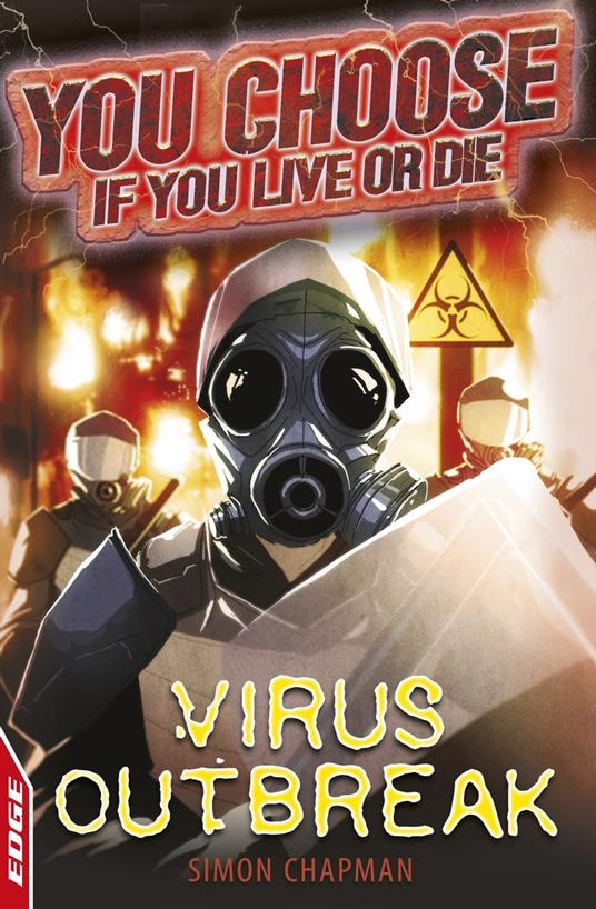 Virus Outbreak - Simon Chapman - ebook
