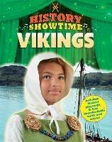 History Showtime: Vikings - Liza Phipps,Avril Thompson - cover