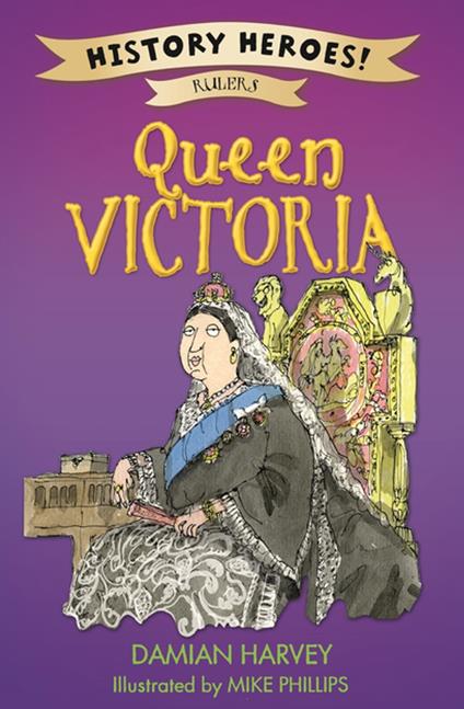 Victoria - Damian Harvey,Rupert Van Wyk - ebook