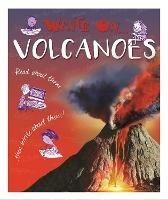 Write On: Volcanoes - Clare Hibbert - cover