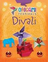 Origami Festivals: Divali - Robyn Hardyman - cover