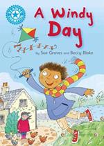 Reading Champion: A Windy Day: Independent Reading Blue 4