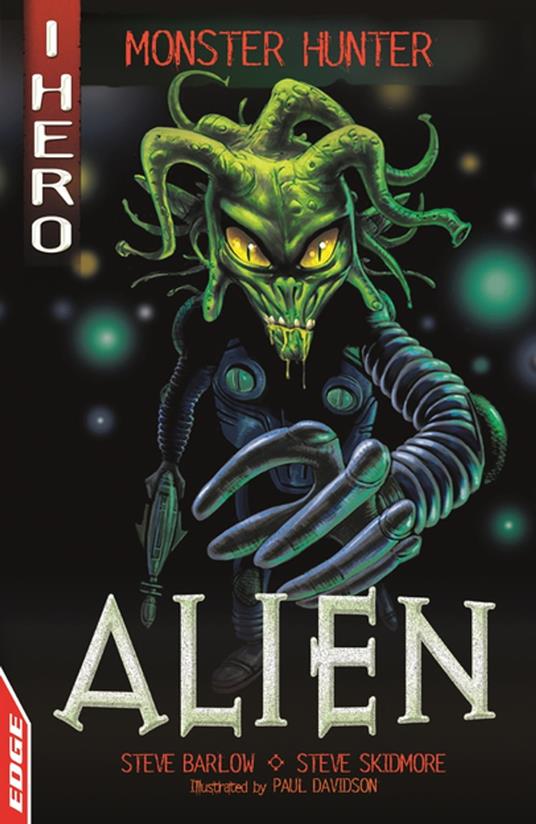 Alien - Steve Barlow,Steve Skidmore - ebook