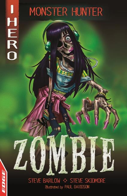 Zombie - Steve Barlow,Steve Skidmore - ebook