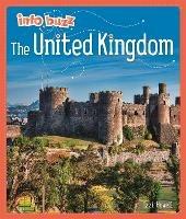 Info Buzz: Geography: The United Kingdom - Izzi Howell - cover