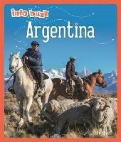 Info Buzz: Geography: Argentina - Izzi Howell - cover