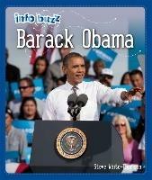 Info Buzz: Black History: Barack Obama - Stephen White-Thomson - cover