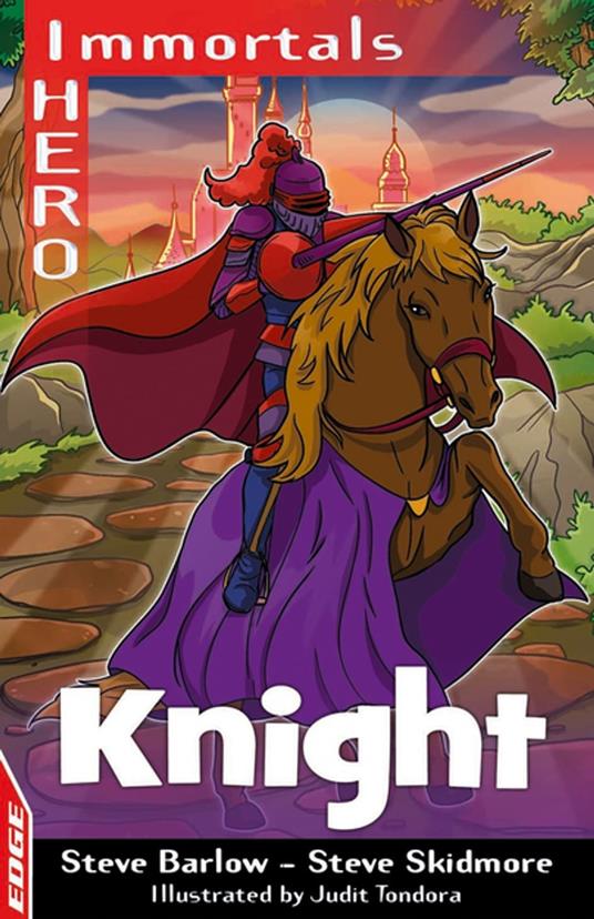 Knight - Steve Barlow,Steve Skidmore,Judit Tondora - ebook