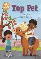 Reading Champion: Top Pet: Independent Reading Orange 6 - Jenny Jinks - cover
