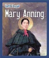 Info Buzz: Famous People Mary Anning - Izzi Howell - cover
